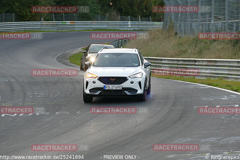 Bild #25241894 - Touristenfahrten Nürburgring Nordschleife (07.10.2023)