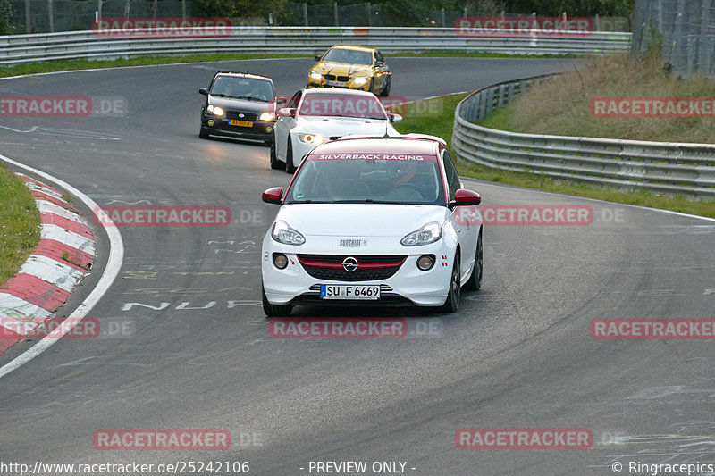 Bild #25242106 - Touristenfahrten Nürburgring Nordschleife (07.10.2023)