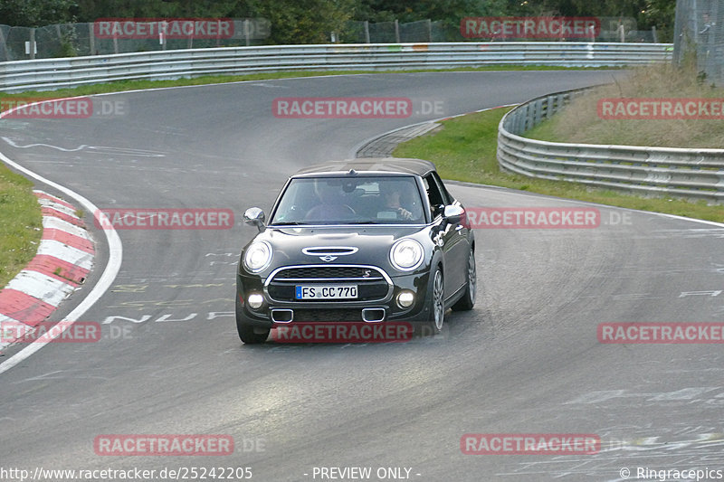 Bild #25242205 - Touristenfahrten Nürburgring Nordschleife (07.10.2023)