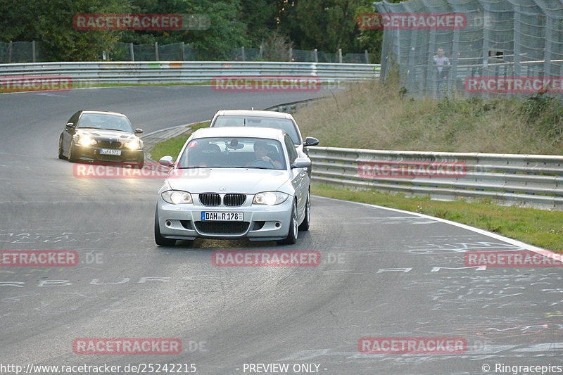 Bild #25242215 - Touristenfahrten Nürburgring Nordschleife (07.10.2023)