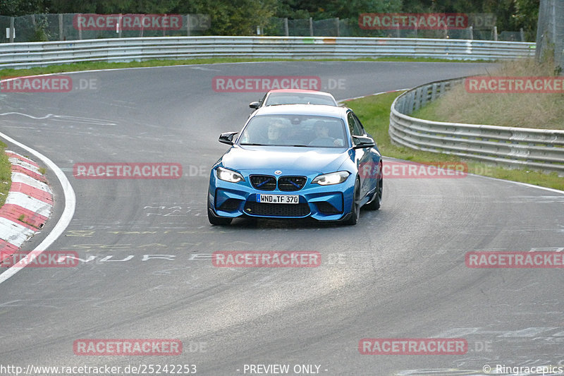 Bild #25242253 - Touristenfahrten Nürburgring Nordschleife (07.10.2023)