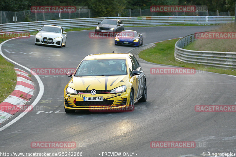 Bild #25242266 - Touristenfahrten Nürburgring Nordschleife (07.10.2023)