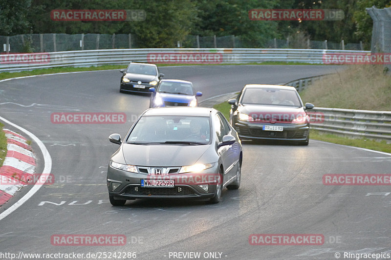 Bild #25242286 - Touristenfahrten Nürburgring Nordschleife (07.10.2023)