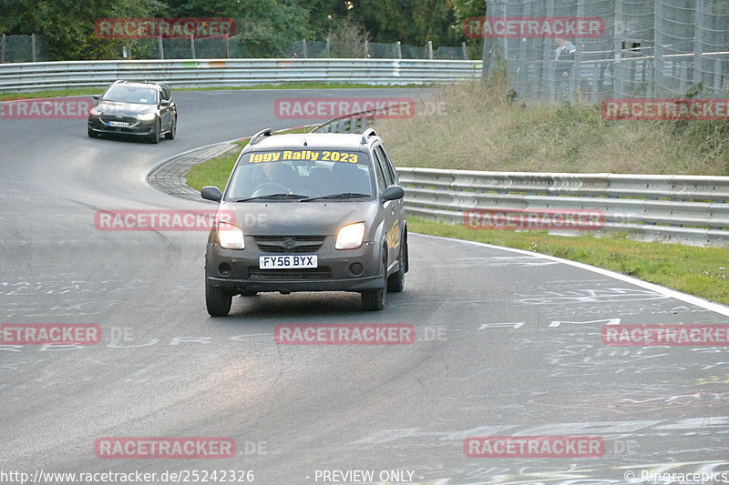 Bild #25242326 - Touristenfahrten Nürburgring Nordschleife (07.10.2023)