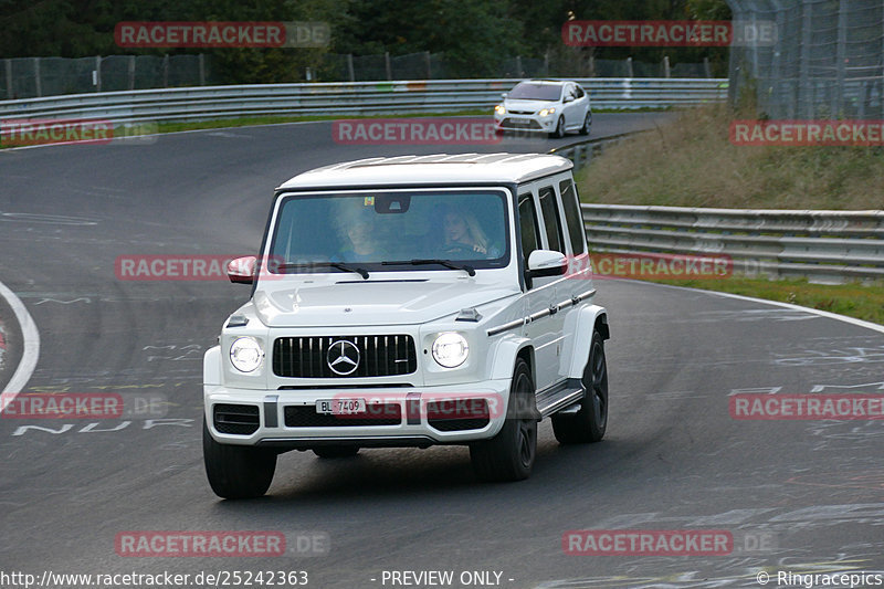 Bild #25242363 - Touristenfahrten Nürburgring Nordschleife (07.10.2023)