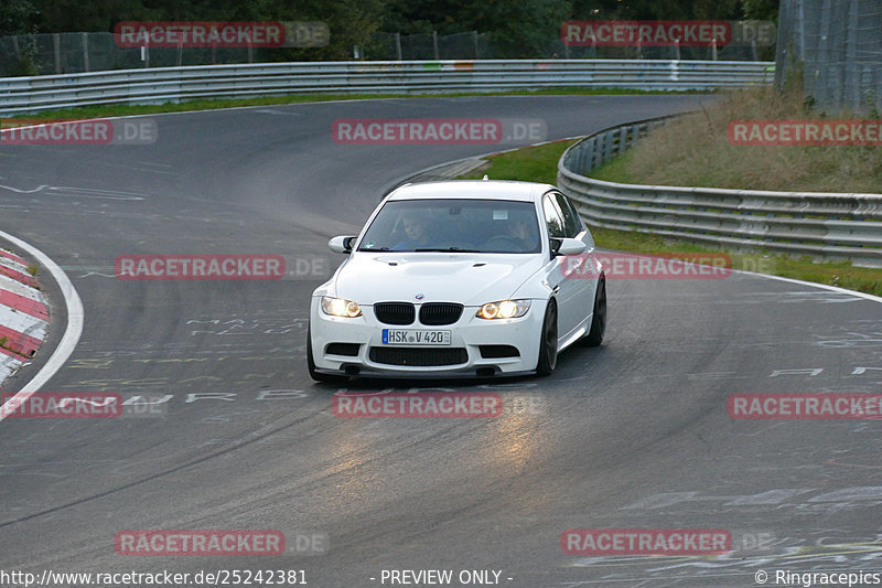 Bild #25242381 - Touristenfahrten Nürburgring Nordschleife (07.10.2023)