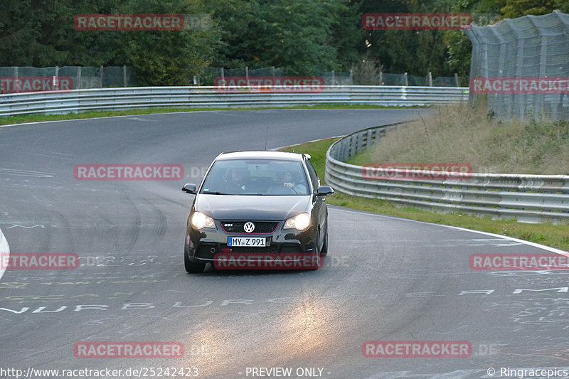 Bild #25242423 - Touristenfahrten Nürburgring Nordschleife (07.10.2023)