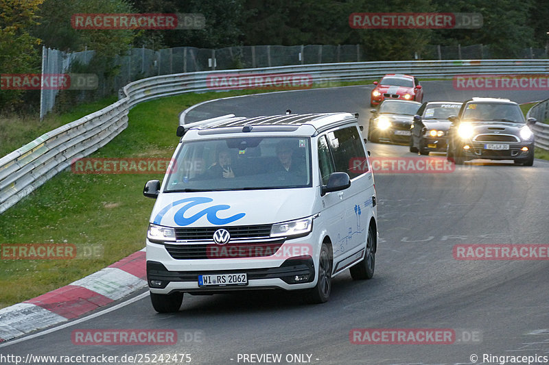 Bild #25242475 - Touristenfahrten Nürburgring Nordschleife (07.10.2023)