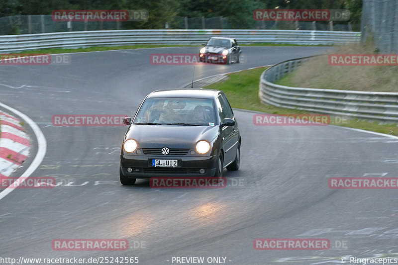 Bild #25242565 - Touristenfahrten Nürburgring Nordschleife (07.10.2023)