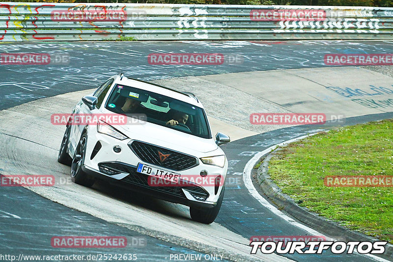 Bild #25242635 - Touristenfahrten Nürburgring Nordschleife (07.10.2023)