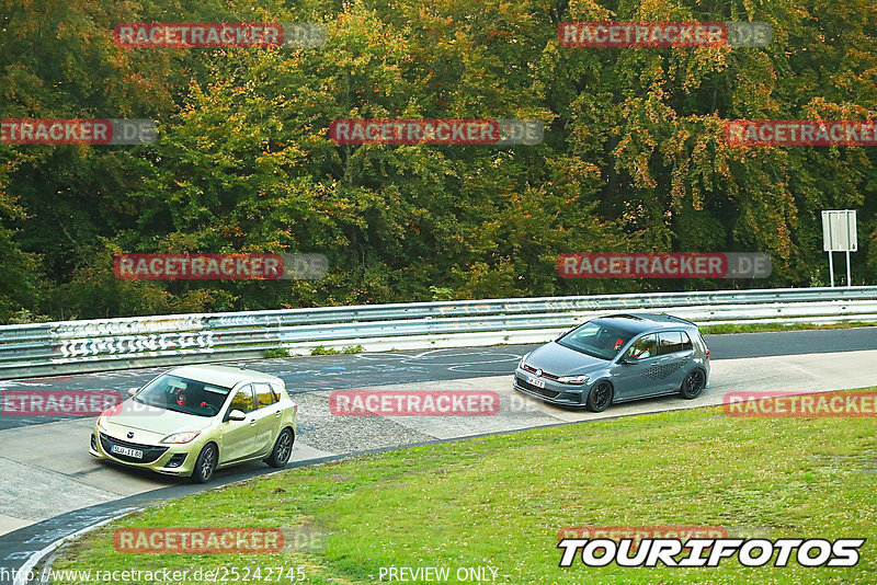 Bild #25242745 - Touristenfahrten Nürburgring Nordschleife (07.10.2023)