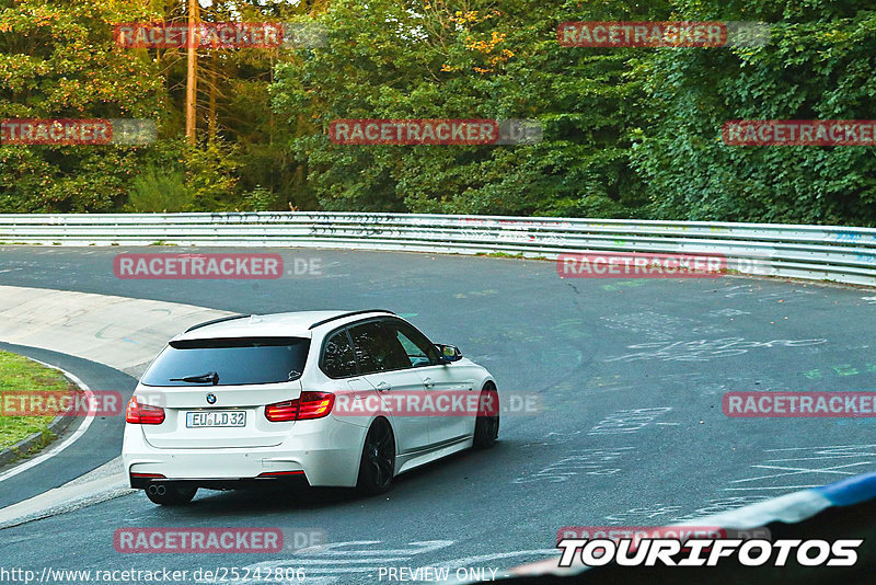 Bild #25242806 - Touristenfahrten Nürburgring Nordschleife (07.10.2023)