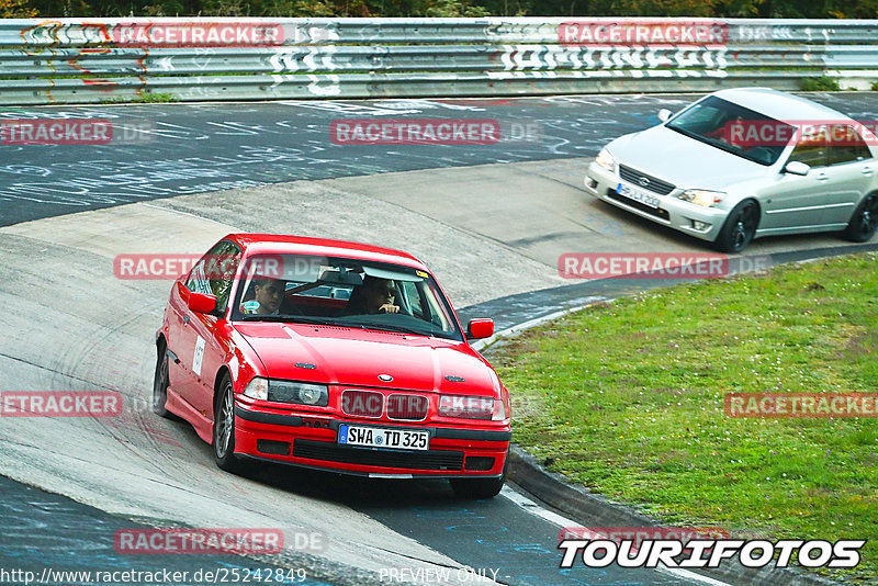 Bild #25242849 - Touristenfahrten Nürburgring Nordschleife (07.10.2023)