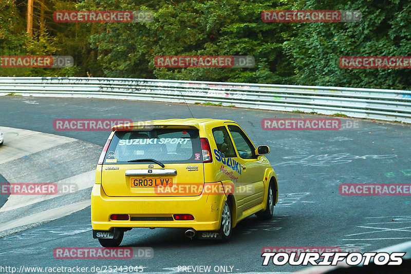 Bild #25243045 - Touristenfahrten Nürburgring Nordschleife (07.10.2023)