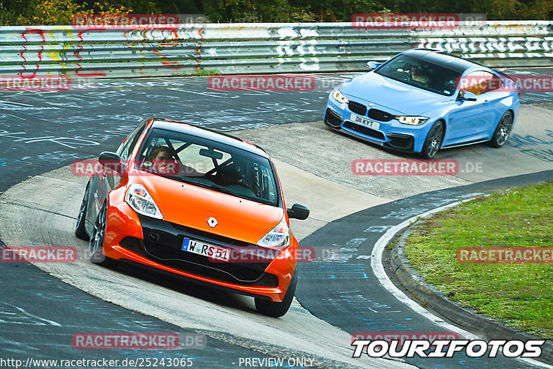 Bild #25243065 - Touristenfahrten Nürburgring Nordschleife (07.10.2023)