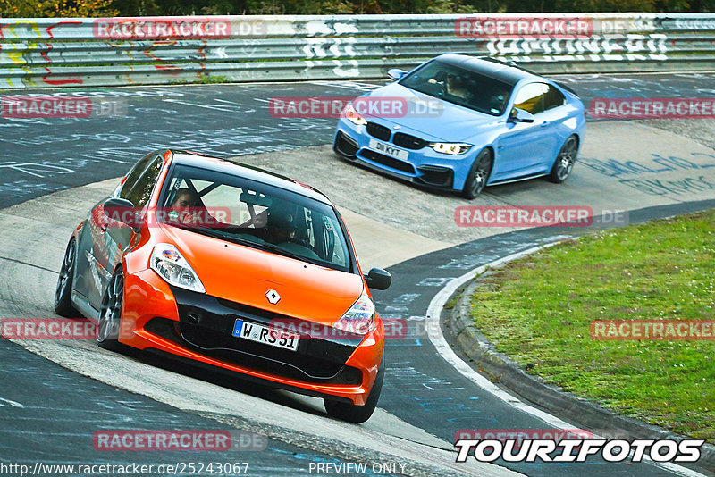 Bild #25243067 - Touristenfahrten Nürburgring Nordschleife (07.10.2023)