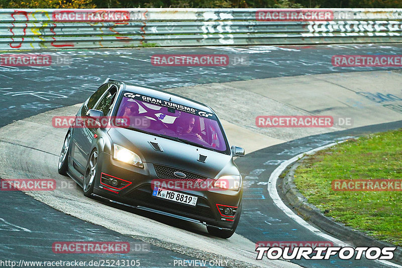 Bild #25243105 - Touristenfahrten Nürburgring Nordschleife (07.10.2023)