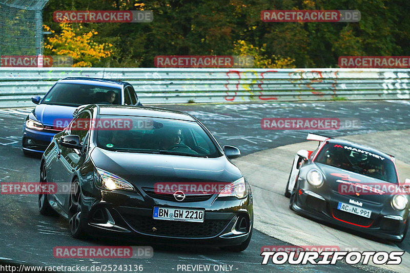 Bild #25243136 - Touristenfahrten Nürburgring Nordschleife (07.10.2023)