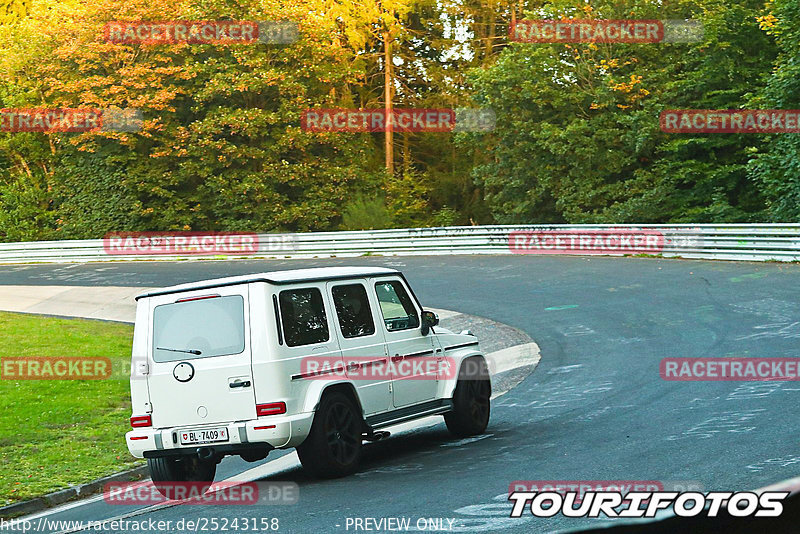 Bild #25243158 - Touristenfahrten Nürburgring Nordschleife (07.10.2023)