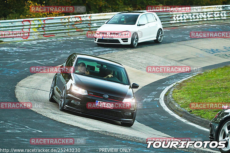 Bild #25243230 - Touristenfahrten Nürburgring Nordschleife (07.10.2023)