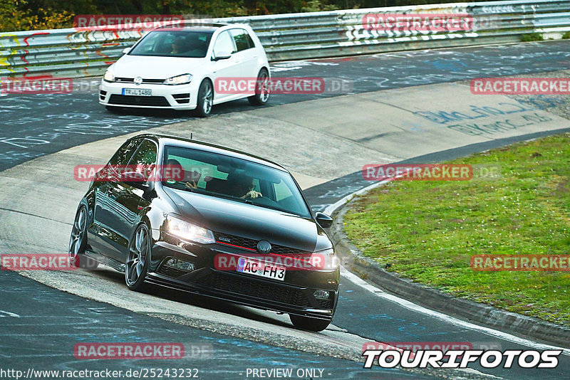 Bild #25243232 - Touristenfahrten Nürburgring Nordschleife (07.10.2023)