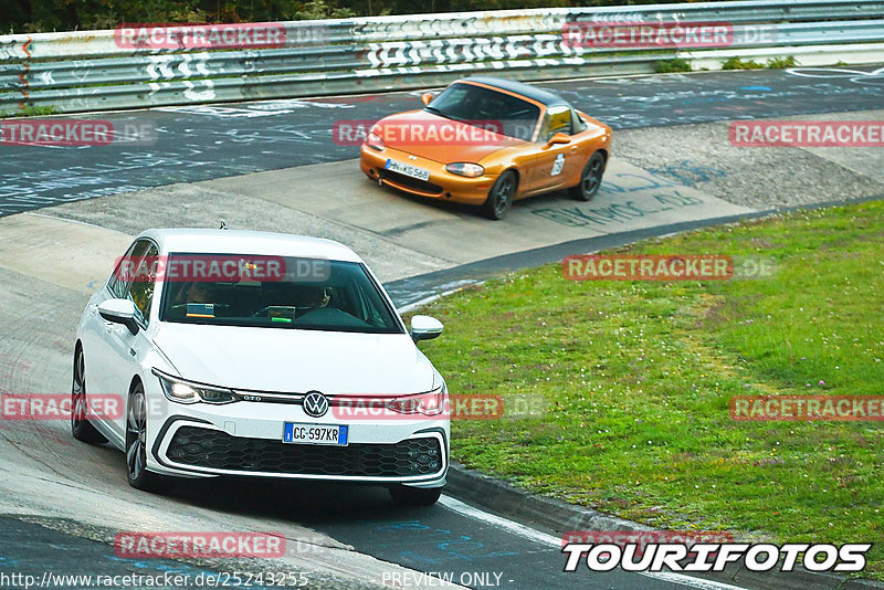 Bild #25243255 - Touristenfahrten Nürburgring Nordschleife (07.10.2023)