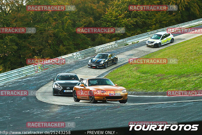 Bild #25243258 - Touristenfahrten Nürburgring Nordschleife (07.10.2023)