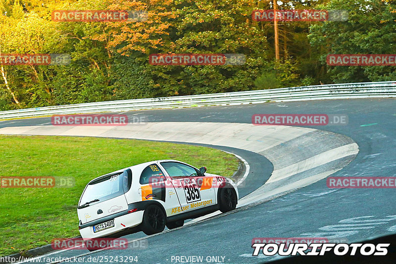 Bild #25243294 - Touristenfahrten Nürburgring Nordschleife (07.10.2023)