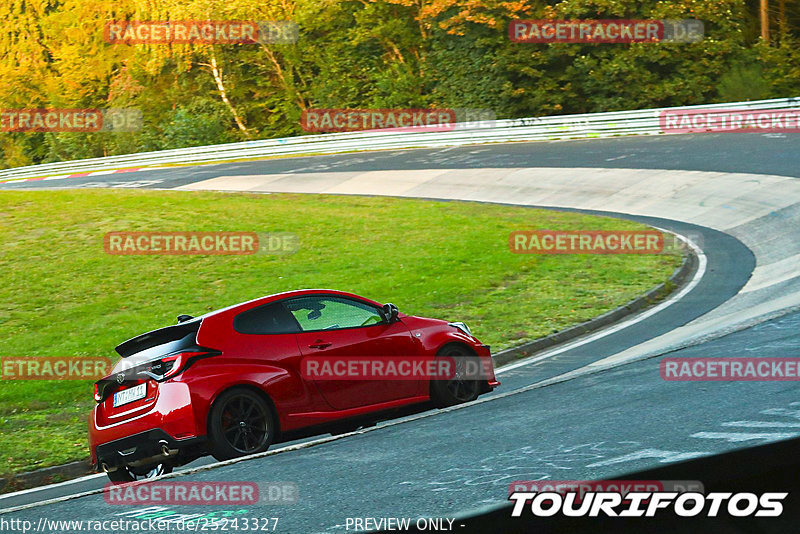 Bild #25243327 - Touristenfahrten Nürburgring Nordschleife (07.10.2023)