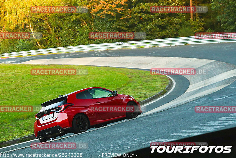 Bild #25243328 - Touristenfahrten Nürburgring Nordschleife (07.10.2023)