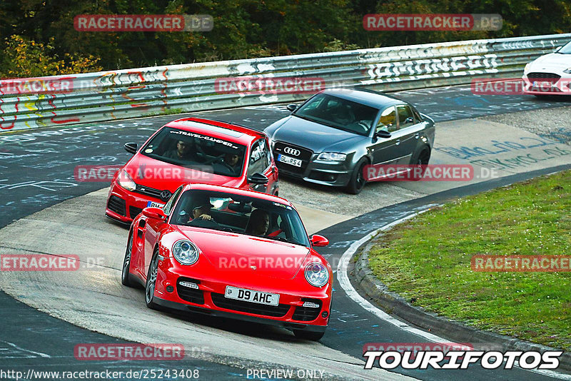 Bild #25243408 - Touristenfahrten Nürburgring Nordschleife (07.10.2023)