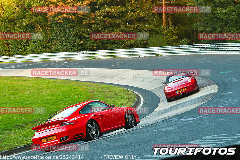 Bild #25243414 - Touristenfahrten Nürburgring Nordschleife (07.10.2023)