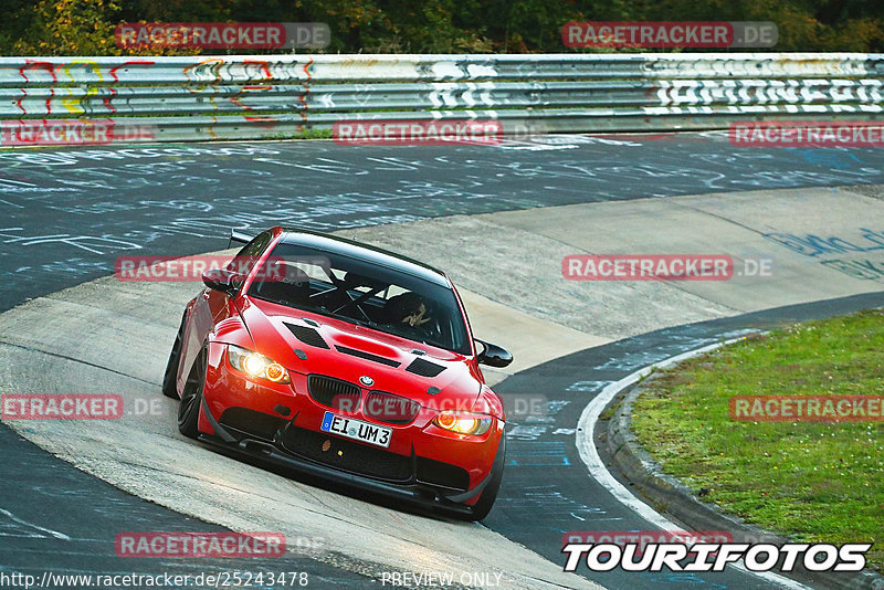 Bild #25243478 - Touristenfahrten Nürburgring Nordschleife (07.10.2023)