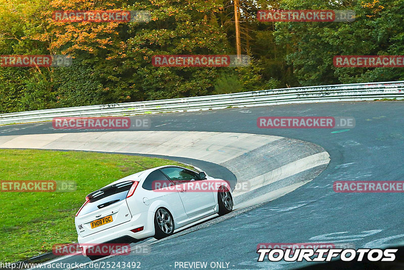 Bild #25243492 - Touristenfahrten Nürburgring Nordschleife (07.10.2023)