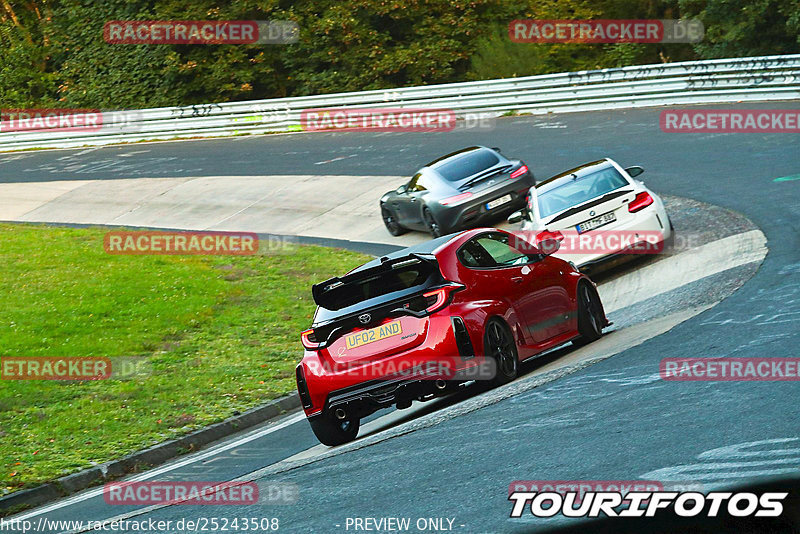 Bild #25243508 - Touristenfahrten Nürburgring Nordschleife (07.10.2023)