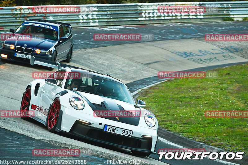 Bild #25243658 - Touristenfahrten Nürburgring Nordschleife (07.10.2023)