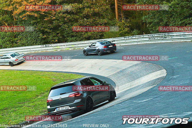 Bild #25243683 - Touristenfahrten Nürburgring Nordschleife (07.10.2023)