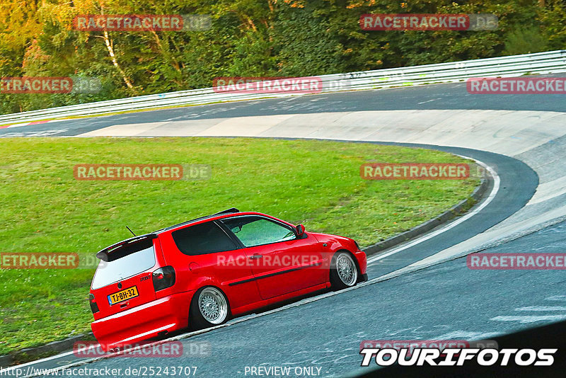 Bild #25243707 - Touristenfahrten Nürburgring Nordschleife (07.10.2023)