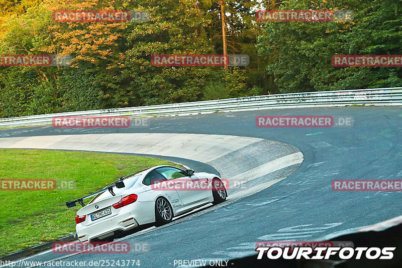 Bild #25243774 - Touristenfahrten Nürburgring Nordschleife (07.10.2023)