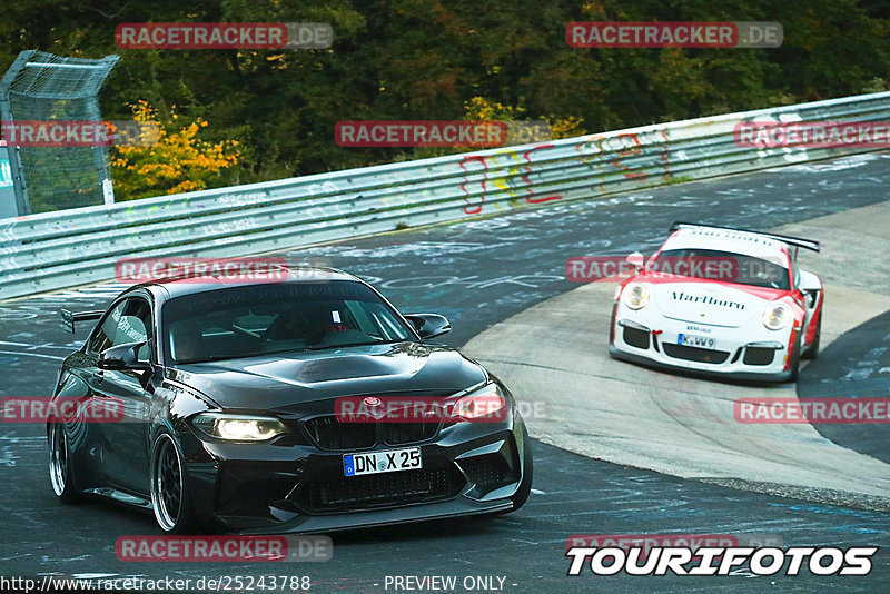 Bild #25243788 - Touristenfahrten Nürburgring Nordschleife (07.10.2023)