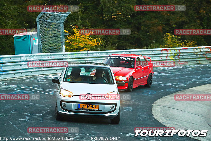 Bild #25243857 - Touristenfahrten Nürburgring Nordschleife (07.10.2023)