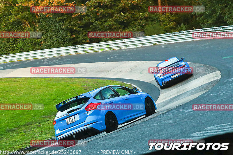 Bild #25243897 - Touristenfahrten Nürburgring Nordschleife (07.10.2023)