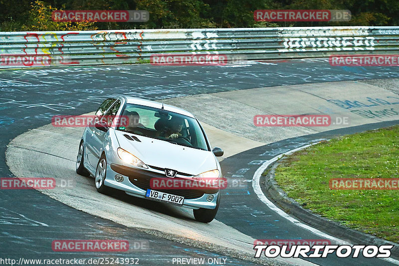 Bild #25243932 - Touristenfahrten Nürburgring Nordschleife (07.10.2023)