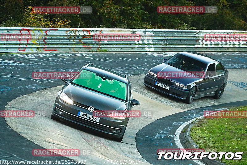 Bild #25243937 - Touristenfahrten Nürburgring Nordschleife (07.10.2023)