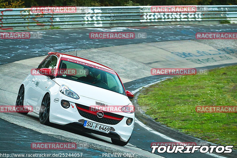 Bild #25244057 - Touristenfahrten Nürburgring Nordschleife (07.10.2023)