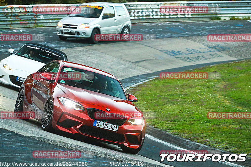 Bild #25244080 - Touristenfahrten Nürburgring Nordschleife (07.10.2023)