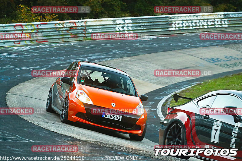 Bild #25244110 - Touristenfahrten Nürburgring Nordschleife (07.10.2023)