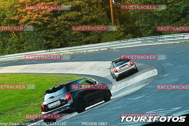 Bild #25244160 - Touristenfahrten Nürburgring Nordschleife (07.10.2023)