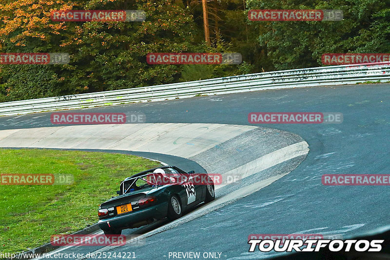 Bild #25244221 - Touristenfahrten Nürburgring Nordschleife (07.10.2023)