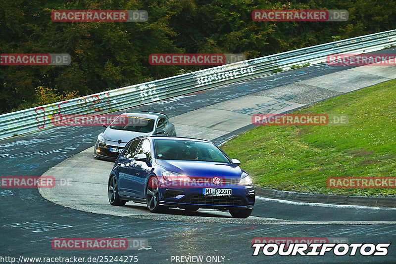 Bild #25244275 - Touristenfahrten Nürburgring Nordschleife (07.10.2023)